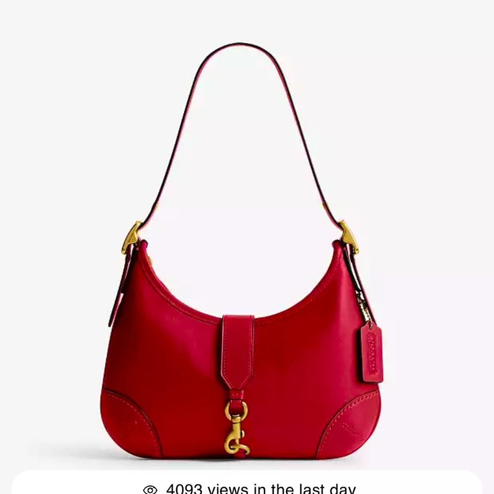 Brand New Coach Hampton Hobo Shoulder Bag!